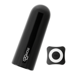 Moressa Nix Vibrador Control Remoto Negro