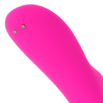 Ohmama Vibrador de Carga Magnética 10 Velocidades 21 Cm
