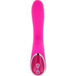 Ohmama Vibrador de Carga Magnética 10 Velocidades 21 Cm