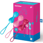 Satisfyer Conjunto de Treino Loveballs 1