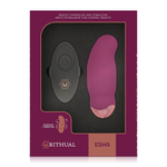 Rithual Esha Ovo Sistema de Control Remoto Rotación + Vibración
