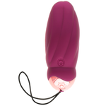 Rithual Sita Huevo con Mando a Distancia Rotación de Perlas + Vibración