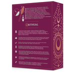 Rithual Priya Ovo Controle Remoto G-spot + Vibrao