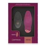 Rithual Priya Ovo Controle Remoto G-spot + Vibrao