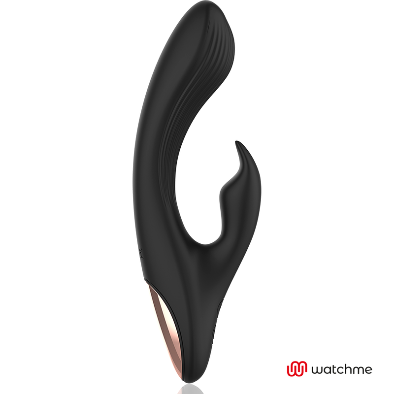 Anne's Desire  Rabbit Tecnologia de Controle Remoto A Watchme Preto