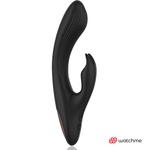 Anne's Desire  Rabbit Tecnologia de Controle Remoto A Watchme Preto