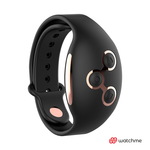 Anne's Desire Rabbit Tecnología de Control Remoto Watchme Negro/Oro