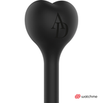 Anne's Desire Egg Tecnologia de Controle Remoto Watchme Preto/ouro