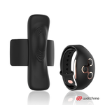 Anne's Desire Panty Pleasure Tecnolog A Watchme Negro/oro