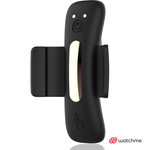 Anne's Desire Panty Pleasure Tecnolog A Watchme Negro/oro