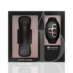 Anne's Desire Panty Pleasure Tecnolog A Watchme Negro/oro
