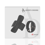 Anne's Desire Panty Pleasure Tecnolog A Watchme Negro/oro