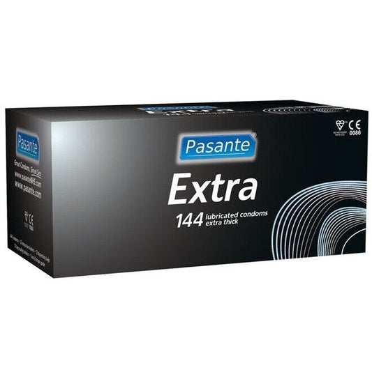 Preservativo Extra Extra Grueso de 144 Unidades