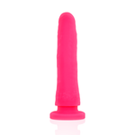 Delta Club Arreio de Brinquedos + Dong Rosa Silicone 17 Cm -o- 3 Cm