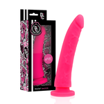 Delta Club Arreio de Brinquedos + Dong Rosa Silicone 17 Cm -o- 3 Cm