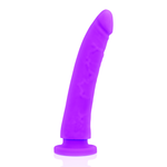 Delta Club Brinquedos Arnes + Dong Purple Silicone 20 Cm -o- 4 Cm