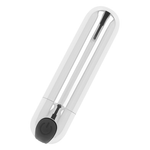 Ohmama Bala Vibrante Prata 8 Cm