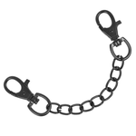 Fetish Submissive Origen Algemas de Couro Vegano Com Forro de Neoprene