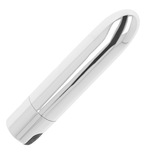 Ohmama Bala Vibrante Prata 9,5 Cm