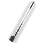 Ohmama Bala Vibrante Prata 9,5 Cm