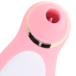 Ohmama Estimulador de Clítoris Con Lengua Vibrante 10 Modos