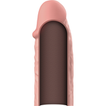 Virilxl Extensão de Pênis Natural de Silicone Líquido V3