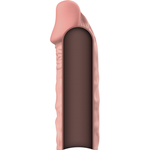Virilxl Extensión de Pene Natural de Silicona Líquida V5