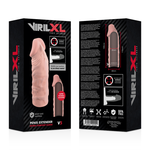 Virilxl Extensión de Pene Natural de Silicona Líquida V5