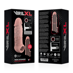 Virilxl Extensión de Pene Natural de Silicona Líquida V7
