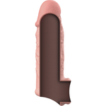 Virilxl Extensión de Pene Natural de Silicona Líquida V7