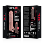 Virilxl Extensión de Pene Natural de Silicona Líquida V9