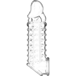 Virilxl Extensão Do Pênis e Bainha V11 Transparente