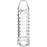 Virilxl Extensão Do Pênis e Bainha V11 Transparente