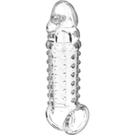Virilxl Extensão Do Pênis e Bainha V11 Transparente