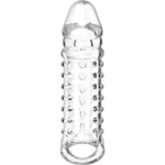 Virilxl Extensão Do Pênis e Bainha V11 Transparente