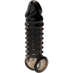 Virilxl Extensión y Vaina del Pene V11 Negra