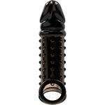 Virilxl Extensión y Vaina del Pene V11 Negra