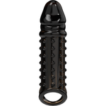 Virilxl Extensión y Vaina del Pene V11 Negra
