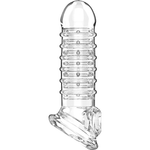 VirilXL - Extensión del Pene y Funda V15 Transparente