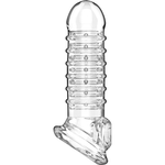 VirilXL - Extensión del Pene y Funda V15 Transparente