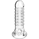 VirilXL - Extensión del Pene y Funda V15 Transparente