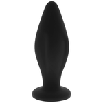 Ohmama -Plug Anal de Silicone 12 cm de Largura