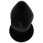 Ohmama -Plug Anal de Silicone 12 cm de Largura