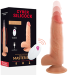 Cyber Silicock Controle Remoto Realístico Master Ben 23.88 Cm -o- 4.3 Cm