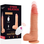 Cyber Silicock Controle Remoto Realístico Master Huck 20.9 Cm -o- 4 Cm