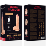 Cyber Silicock Controle Remoto Realístico Master Huck 20.9 Cm -o- 4 Cm