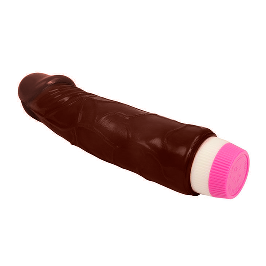 Baile - Vibrador Ondas de Prazer 19.5 cm Mulato