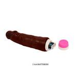Baile - Vibrador Ondas de Prazer 19.5 cm Mulato