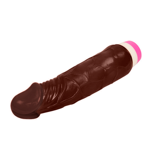 Baile - Vibrador Ondas de Prazer 19.5 cm Mulato