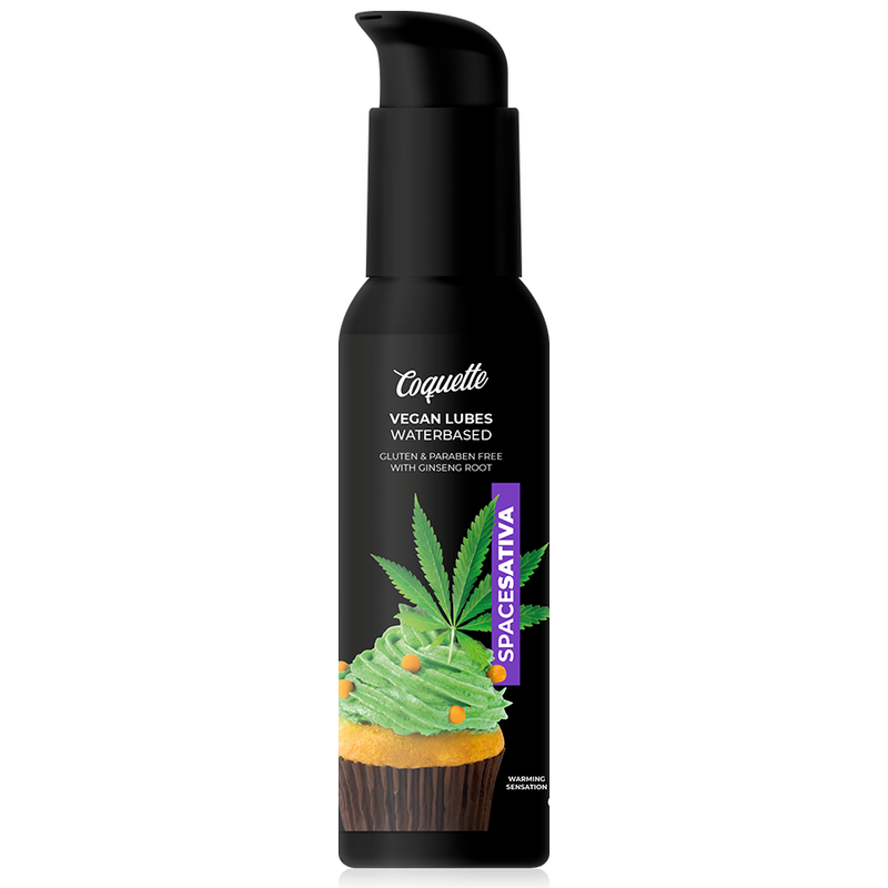 Coquette Chic Desire - Lubricante Premium Experience Vegano Space Sativa 100 ml